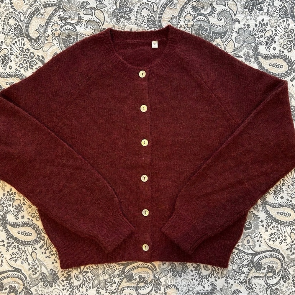 DÔEN Petra cardigan - Picture 7 of 13